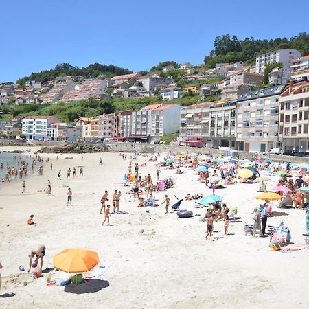 Coqueto Apartamento En Raxo, Sanxenxo Экстерьер фото