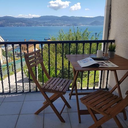 Coqueto Apartamento En Raxo, Sanxenxo Экстерьер фото