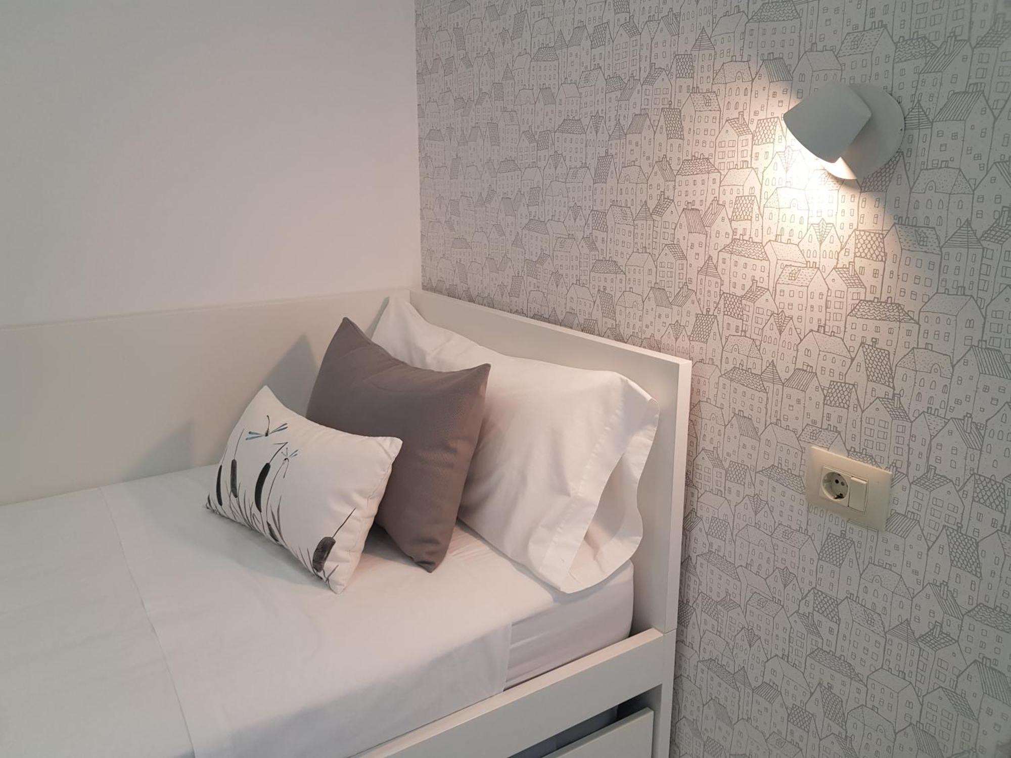 Coqueto Apartamento En Raxo, Sanxenxo Экстерьер фото