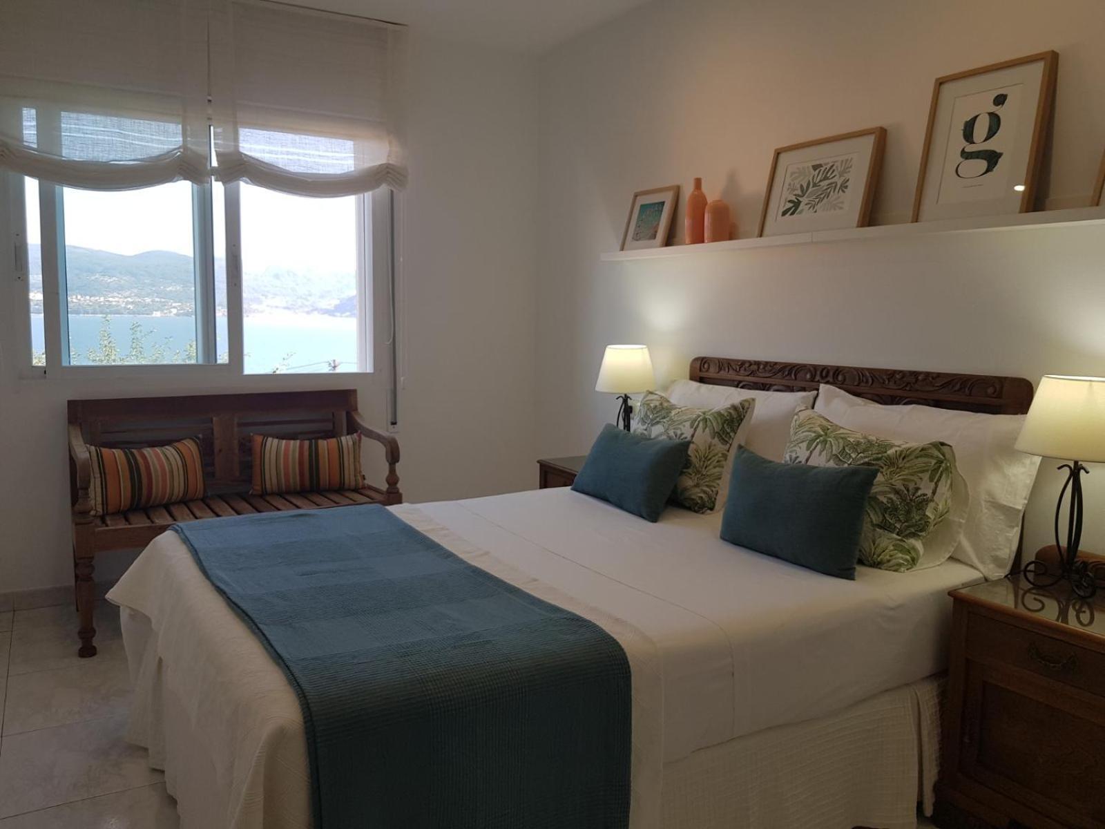 Coqueto Apartamento En Raxo, Sanxenxo Экстерьер фото